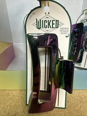 CONAIR Scunci – Wicked Hair Claw Clips – Accessories (4)