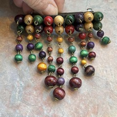 Lot Of 6 Vintage Various Hair Barrettes