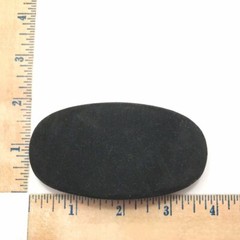 Vintage Italian Brushed Suede Wide Headband Soft Cushion Barrette Made in Italy