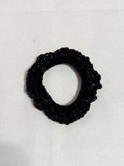 Crochet Velvet Hair ties (Sold Separately)