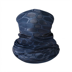 Magic-Ice Silk Headband Neck Warmer Sun Protections Lightweight for Outdoor Spor