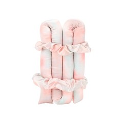 Aura Curls Ties, Premium Satin Scrunchies, 100% Polyester Satin, Heatless Sty…