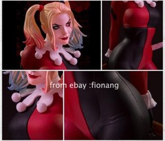 DC Direct DCD Statue Catwoman Harley Quinn Supergirl Statue Series