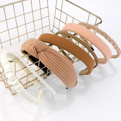 AHONEY 7 Pack Trendy Non-Slip Headbands – Fashion Accessories