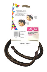 Fishtail Braided Headband Hairpiece Braid by Hairdo POP