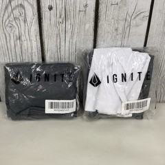 Workout Headband Set 6 Total Gray Black White Ignite Yoga Gym Hair Band New