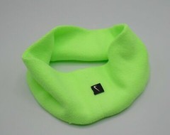 Nike Athletic Wide Headband OSFM Adult Lime Glow/White
