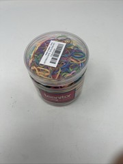 Teenitor 2000-piece Color Elastic Hair Bands, Hair Ties Multi Color Hair Holder