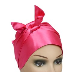 2 Pcs Satin Head Wrap Wig Grip Band Fashion Headbands for Laying Lace Frontal…