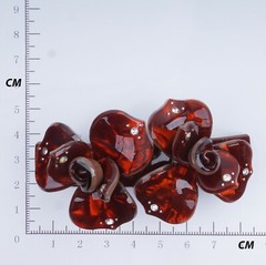 Cuttiee #1404 Auto Clasp Hair Clip Medium (3.25in) Modern Style High Quality