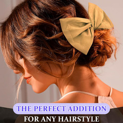 3PCS Hair Bun Maker Set for Women & Girls, French Twist Donut Hair Accessories