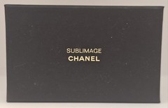 CHANEL SUBLIMAGE Gold Hair Comb Clip Limited VIP Gift Release New In Box