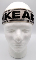 Nike Sport Elastic Headband Adult Unisex Black/Phantom