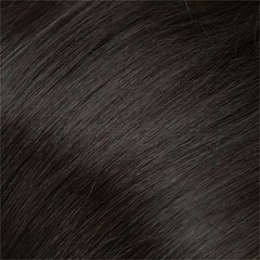 6″x6″Seamless Full Lace Multi-Colors Human Hair Topper For Women Clip in 16″