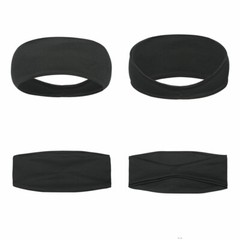 Men Women Running Headband Sweatband Sports Headband for Cycling Fitness Workout