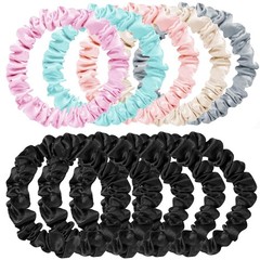 10PCS Hair Accessories Set, Multicolor Elastic Hair Ties, Gift