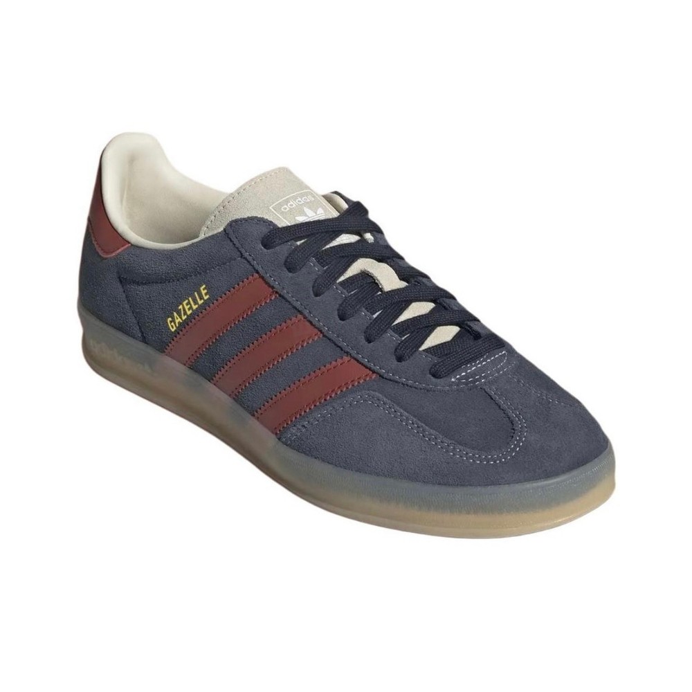 adidas Gazelle Indoor Legend Ink Preloved Ruby JH5404