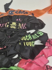 Vintage 80s Goofy Headband Lot Dozens