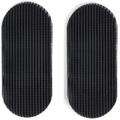 2Pcs Hair Gripper Tool, for Home Travel (Black)