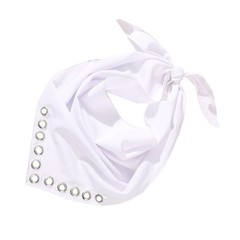 General Softheaded Wrap Metal Clip Plan Unisex Daily Fashion Essential