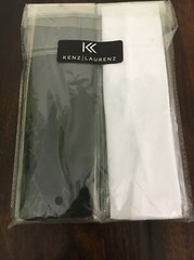 Kenz Laurenz 6 Pack Cotton Yoga/Sports Soft Headbands