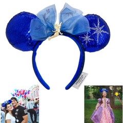 US Disney-Park’s Tinker Bell Main Attraction Peter Pan’s Flight Ear Headband