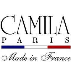 Camila Paris CP2942 French Hair Side Comb, Small Tortoise Shell, French Twist Ha