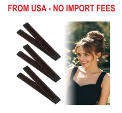 cobee 3 Pcs Bun Makers for Women’s Hair, Ballet Bun Kit Donut Bun Maker Accessor