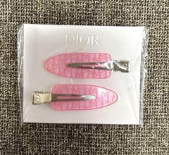 DiorHair Clip Hairpin Backstage Pink 2025 Novelty