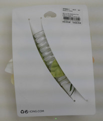 ICING Muted Tropical Flower Hair Claw (G131424-1 BIN#1)