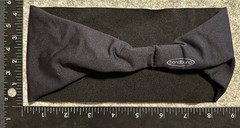 Bondiband Headband 4” Taper Back Wicking Bedazzled Baseball Softball Bondi Band