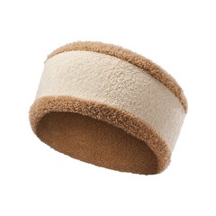 Winter Fashion Headbands Ear Warmers Thick Fleece Lined Sport for Travel Hiking