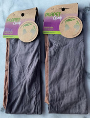 2 Planet Goody 17665 Headwraps Made from Renewable Bamboo Fabric 2 Ct Ea