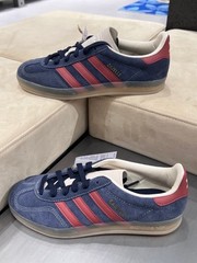 adidas Gazelle Indoor Legend Ink Preloved Ruby JH5404