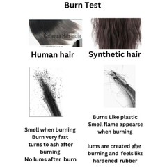 100% Real Human Hair Halo Volumizer Hair Extension 16in Natural Black Hair 50gm