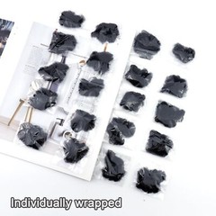 20 PCS Bun Hair Nets Women Stretchy Lightweight Elastic Edge Mesh Invisible H…