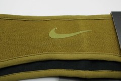 Nike Fleece Warm Headband Olive Flak/Black/Olive Flak OSFM Unisex Adult