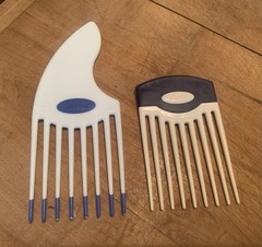 Goody Hair Picks Lifter Lot Of 2 Good Condition