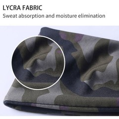 Mens Women Sweat Sweatband Headband Yoga Gym Running Stretch Sports Head Band