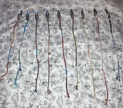 Clip In Hair Wraps