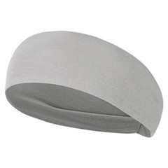 Moisture Wicking Sweatband Headbands Running Gym Bandana Yoga Elastic Hairband