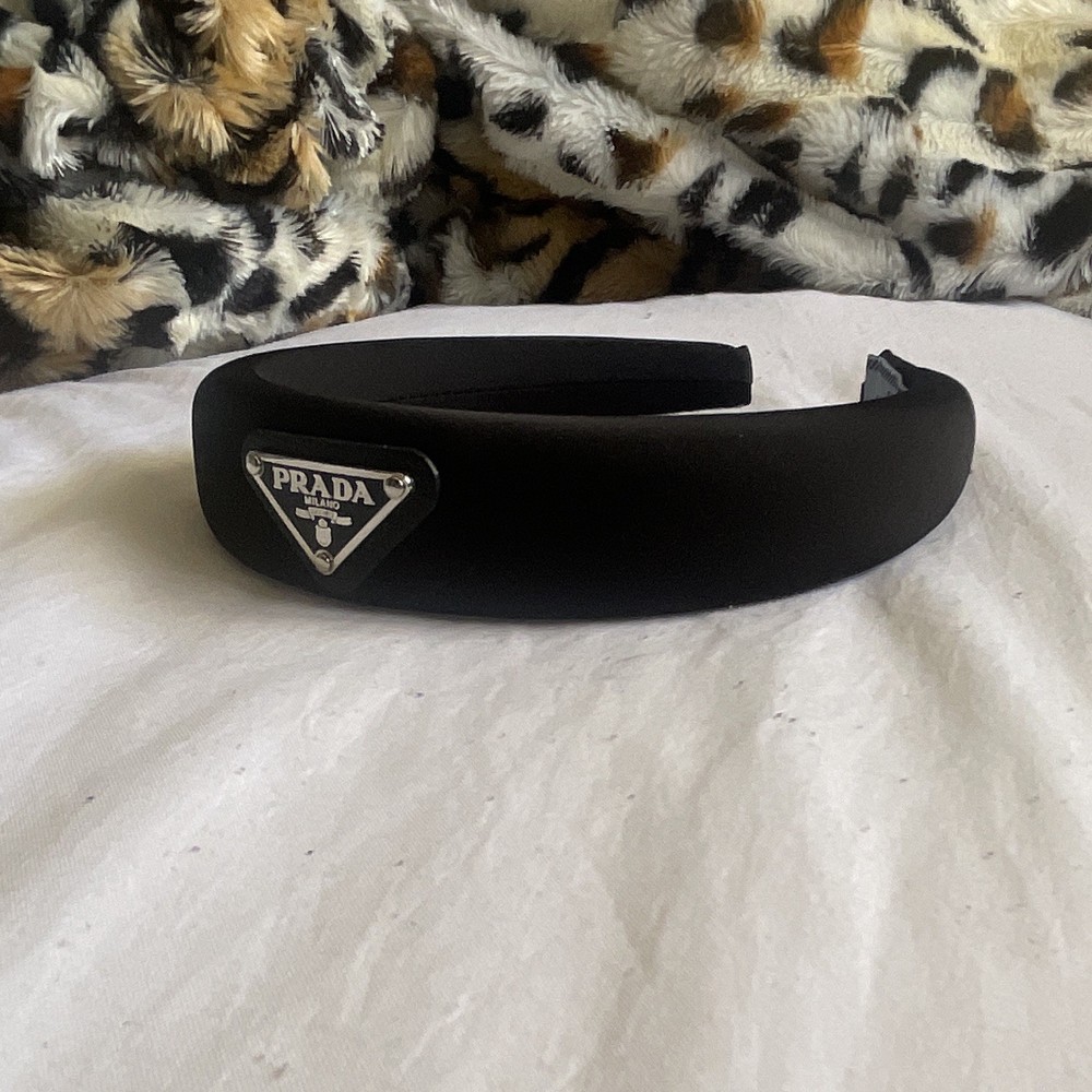 Prada Headband (black)