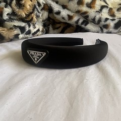 Prada Headband (black)