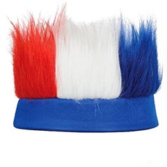 Adult Patriotic Headband Hat USA Flag Hair Wraps Caps for 4th of July/Hallowe…
