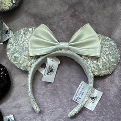 Disney bundle 3 Minnie Mouse Sequin Ears