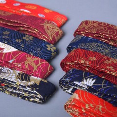 15m Chinese Hanfu Hair Straps Head Bands Hair Ribbon Embroidery Ties Accessories