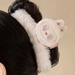 Brand New! Pop Land Exclusive – Mokoko Hair Claw