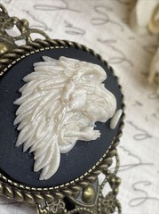 Praying Angel Pearl Wedding Prom Pin Hair Clip Jewelry Angels Baptism Gift Comb