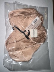 kit•sch Beauty Scrunchie Satin Dinner Scrunchie New With Tags