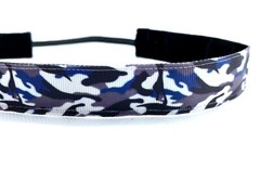 Camo headband. Camouflage headband. urban camo. Runners gift.